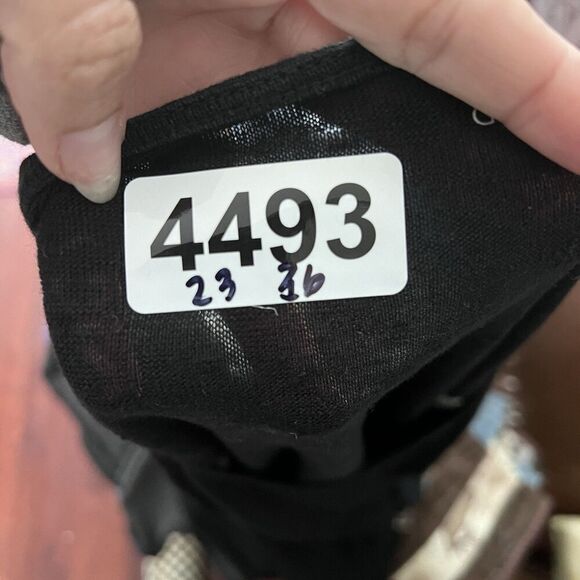 GAP Star Wars Rogue One Death Trooper Black Sweatshirt Pullover 6-7 Yr Glow Dark - Picture 8 of 10